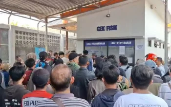 Berlaku Nasioanal, Korlantas Polri Permudah Pajak Tahunan Tanpa KTP Pemilik Lama