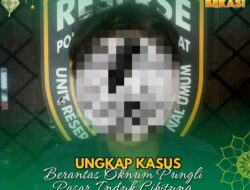 Unit Reskrim Polsek Cikarang Barat, Berantas Oknum Pungli di Pasar Induk Cibitung