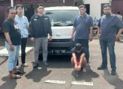 Polsek Cikarang Pusat Ungkap Kasus Pencurian Mobil Senilai Rp97 Juta, Tiga Pelaku Ditangkap di Pemalang