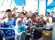 ” Peresmian Posyandu Se Kecamatan Tapos Bersama Wali Kota Depok “
