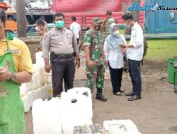 Minyak Murah, Disperindag Kabupaten Bekasi Distribusikan Minyak Goreng Curah