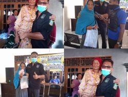 Agar Berjalan Lancar Pembagian BPNT Dan PKH 2022,Kepala Desa Sukadaya Monitoring