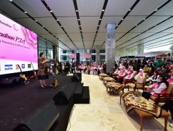 Puan: Salurkan THR Dan Gaji ke-13 Untuk ASN Dengan Tepat Waktu