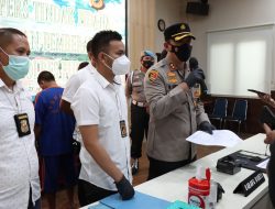 Polres Purwakarta Berhasil Membongkar Praktek Prostitusi Online