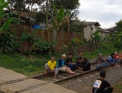 Geng Motor Di Sukabumi Bacok Penjual Makanan Hingga Tutup Usia