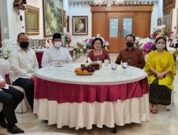 Selalu Dinanti Anak Dan Cucu, Ini Resep Rendang Ayam yang Dibuat Megawati  Dari Warisan Soekarno
