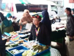 Gerai UMKM Hokkima Cimalaka, Ramai Diserbu Pelanggan