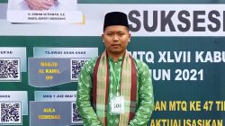 Akbar Agung Gumelar Terpilih Jadi Ketua PAC IPNU IPPNU Kecamatan Surian