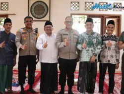 Dandim 0509 Kabupaten Bekasi Dan Kapolrestro Bekasi Adakan Kunjungan Ke Pondok Pesantren Motivasi Institute Di Setu