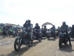 Kodam III/Siliwangi, Gelar Seal And Touring Di Pondok Bali Subang