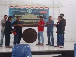 Perhimpunan Antar Tani Indonesia Gelar Pengukuhan