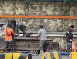 Vendor PT. ASDP Persero Cabang Merak Abaikan K3 Dalam Pekerjaan