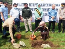 Pemkab Sumedang Gelontorkan Anggaran Rp 9,5 M Untuk Pembangunan Gedung Perpustakaan Daerah