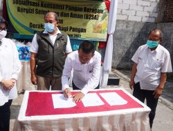 Gerakan Berbagi Pangan Sumber Protein bagi balita Stunting Bersama DKP Garut Dan DKPP JABAR