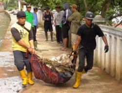 Jelang MTQ Ke-37, DLHK Sumedang Kerahkan Pasukan Kuning Dan Tim URC Antisipasi Masalah Sampah
