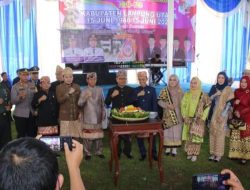 Hari Ulang Tahun Kabupaten Lampung Utara, DPRD Gelar Rapat Paripurna Istimewa
