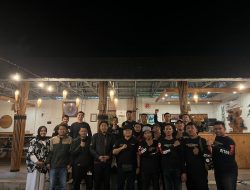 Komunitas Honda PCK Sumedang Gelar Kopdargab Bersama Club’ Famili