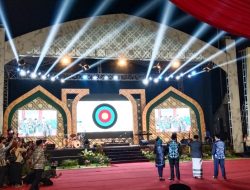Pembukaan Musabaqoh Tilawatil Qur’an Tingkat Provinsi Jawa Barat Ke-37