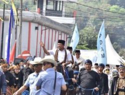 Pawai Ta’aruf Awali Kemeriahan Menyambut Pekan MTQ Ke 37 Tingkat Provinsi 2022