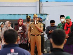 Wakil Bupati Garut Lepas 404 Calon Jama’ah Haji Kloter Ke Dua