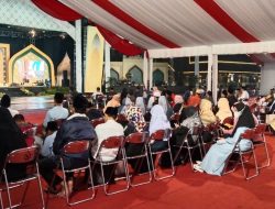 Ratusan Warga Sumedang Ramaikan Final MTQ Tingkat Provinsi Jawa Barat ke-37