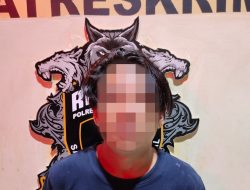Sat Reskrim Polres Lampung Berhasil Meringkus DPO Pelaku Curas