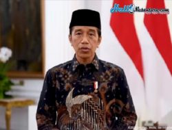 Dinyatakan Meninggal Dunia, Jokowi Ungkapkan Belasungkawa Atas Meninggalnya Eril