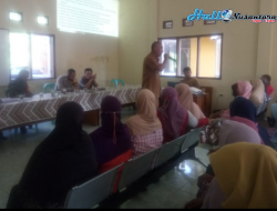 Sosialisasi Verifikasi Data Penerima Bantuan Kepada Warga Masyarakat Di Ranggasari