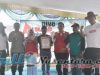 Hadiri Aksi Donor Darah di HUT ke 68 Desa Pugung Raharjo, Ini Harapan Wabup Lampung Timur
