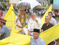 Wakil Bupati Lantik Pejabat Administrator Dan Pengawas Dilingkungan Pemerintah Lampung Timur