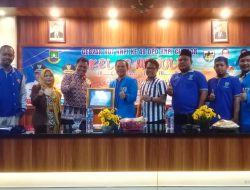 KNPI Cilegon Gelar Pelatihan Menulis, Wakil Wali Kota Cilegon Apresiasi