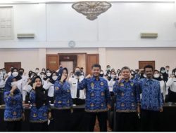 132 Peserta Perwakilan CPNS dan PPPK Ikuti Kegiatan Pembekalan