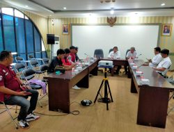 Mahasiswa Datangi Disdik Kab Bekasi Pertanyakan Penyaluran Bos Afirmasi & Bos Diduga ada Indikasi Korupsi, Kinerja TA 2019