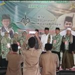 Pembukaan Persiapan MTQ Tingkat Kecamatan Karang Bahagia Dipimpin Camat Karnadi