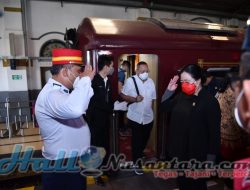 Bawa Anggota Dewan Kunker ke Cirebon, Puan: Saya Ingin Anggota DPR Turun ke Semua Daerah