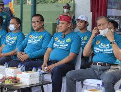 Plt Wali Kota Hadiri Perayaan HUT Unisma Bekasi