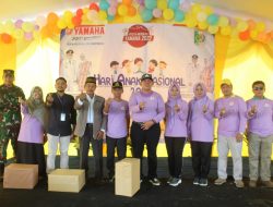 Hari Anak Nasional Tahun 2022, Wakil Bupati Hadiri Gebyar Anak Kabupaten Lampung Timur