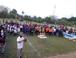 Sambut HUT RI ke-77, Karang Taruna Gelar Masigit Cup