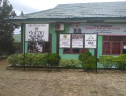 Diduga Oknum Guru MTSN 1 Menggala Mencoba Menutupi lnformasi Saat Hendak Dikonfirmasi, Terkait Proyek Disekolah