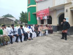 Ribuan Warga Masyarakat Kabupaten Bekasi Bersama Dandim Gelar Kirab Kebangsaan
