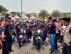 Ridwan Kamil Touring Gebyar Desa di Kabupaten Bekasi
