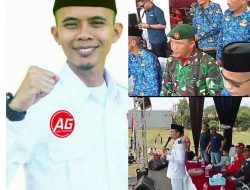 Gebyar Merah Putih, Sambut HUT RI Ke 77 Bersama Pemdes Jayamulya Dan Grand Vista Cikarang Seru