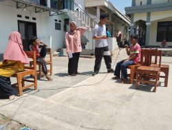 MTs Khoirul Usroh, Meriahkan HUT RI Ke-77 dengan Berbagai Perlombaan