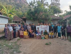 H.Dedi Sutardi, Komisi II Dari Partai PKS Gelar Reses Masa Sidang III Di Desa Payindangan