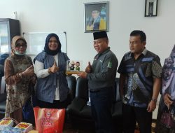 Dinas Koperasi UKM Kota Bekasi Audiensi Dengan DPRD Kota Payakumbuh