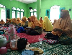 Pengajian Al Hidayah Kecamatan Surian Gelar Pengajian Rutin Bulanan