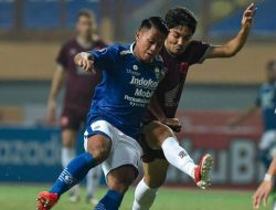 Perubahan Jadwal Pertandingan Liga 1, PSM vs Persib di Tunda