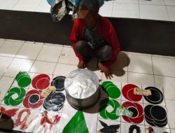 Tim Opsnal Polsek Muara Sungkai Ringkus Pelaku Judi Koprok
