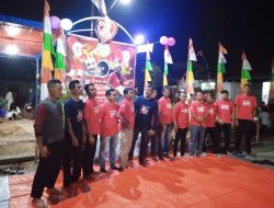 Meriahkan HUT RI Ke-77 Dengan Tema Pentas Seni GMR MADANI 2022 Di Perum GMR Sukamanah