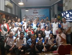 MOI Banten Laksanakan Rakorwil Dan Santunan Anak Yatim